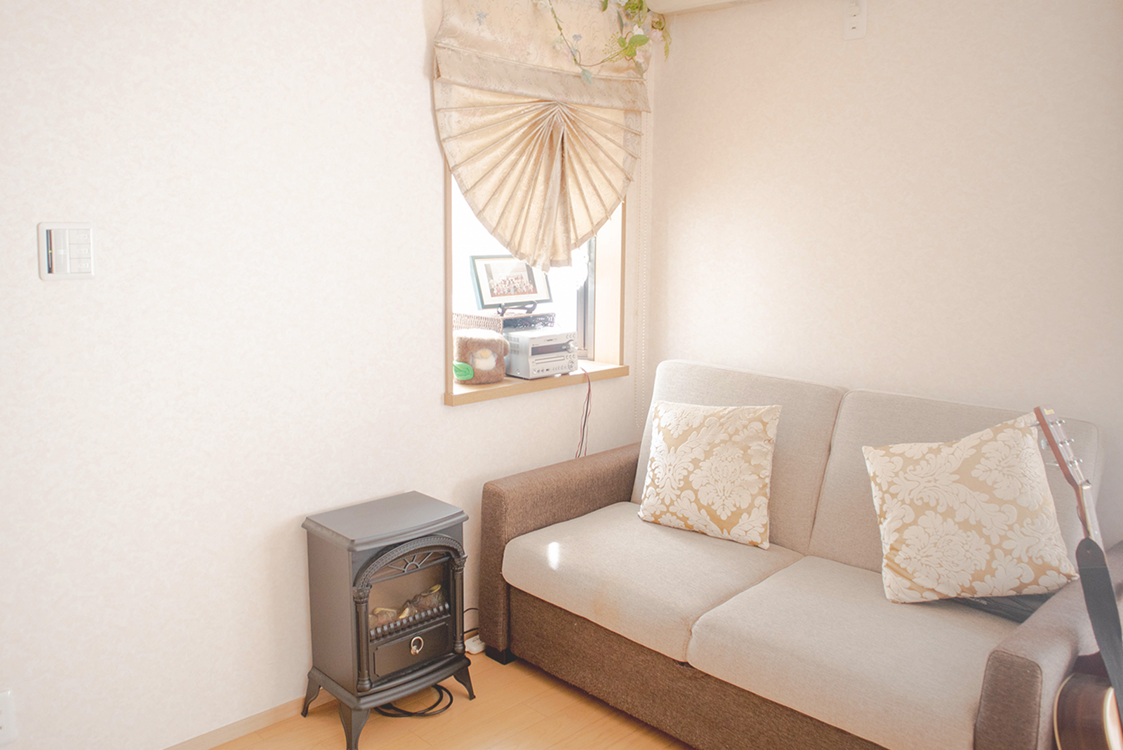 自宅教室の様子