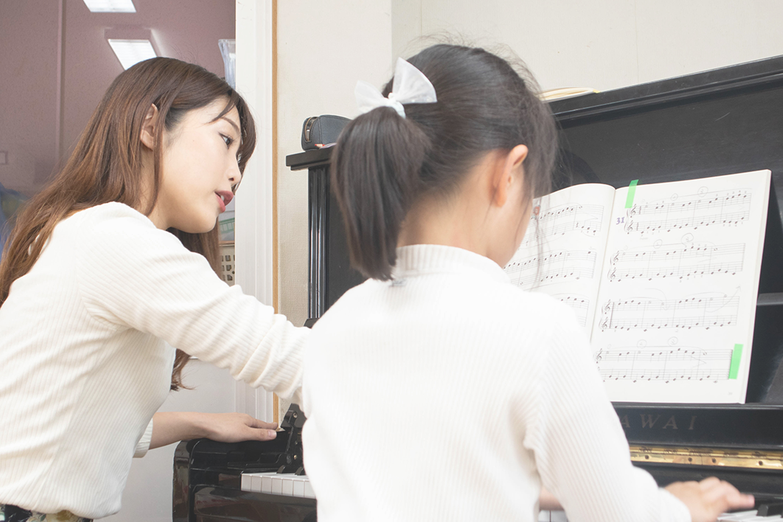 レッスンの様子02