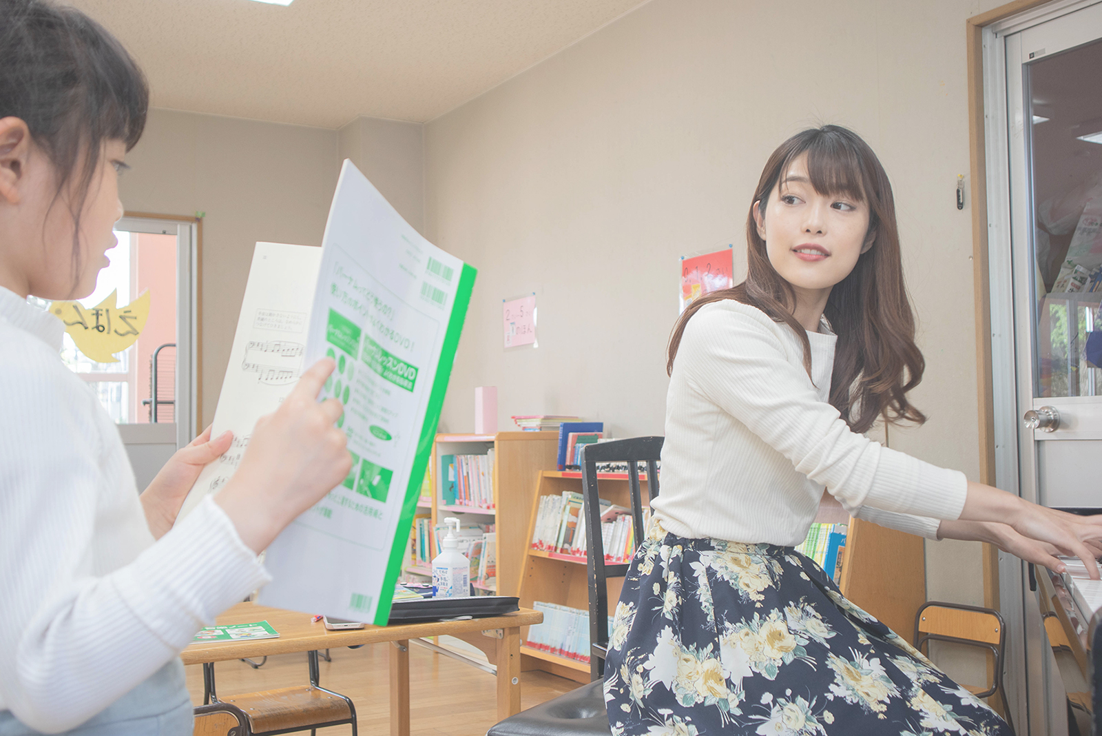 レッスンの様子03